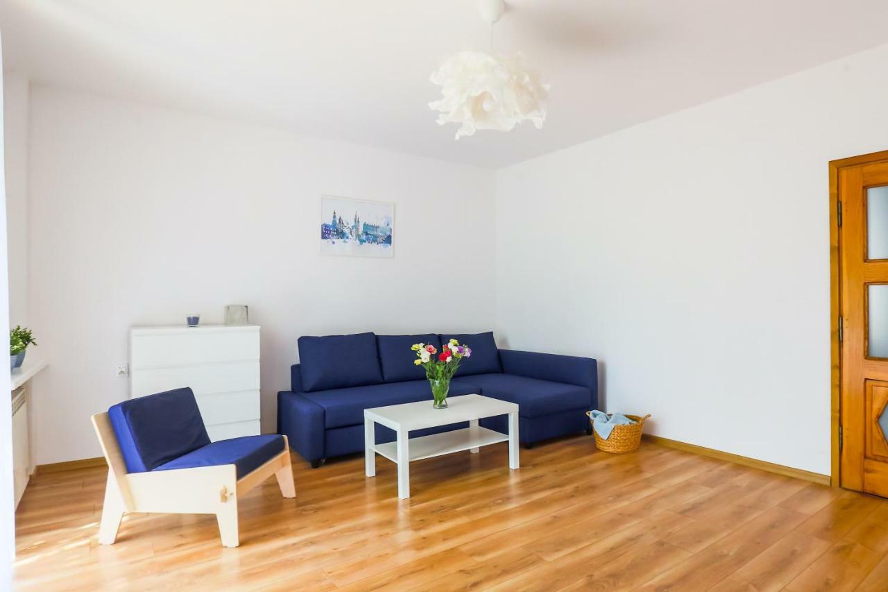 Apartament Pod Winogronami Krakau Exterior foto
