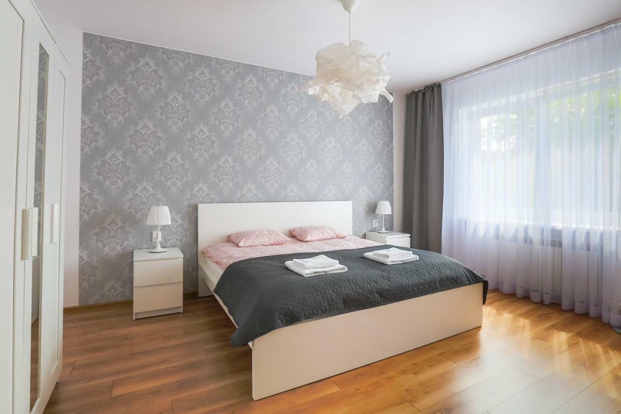Apartament Pod Winogronami Krakau Exterior foto