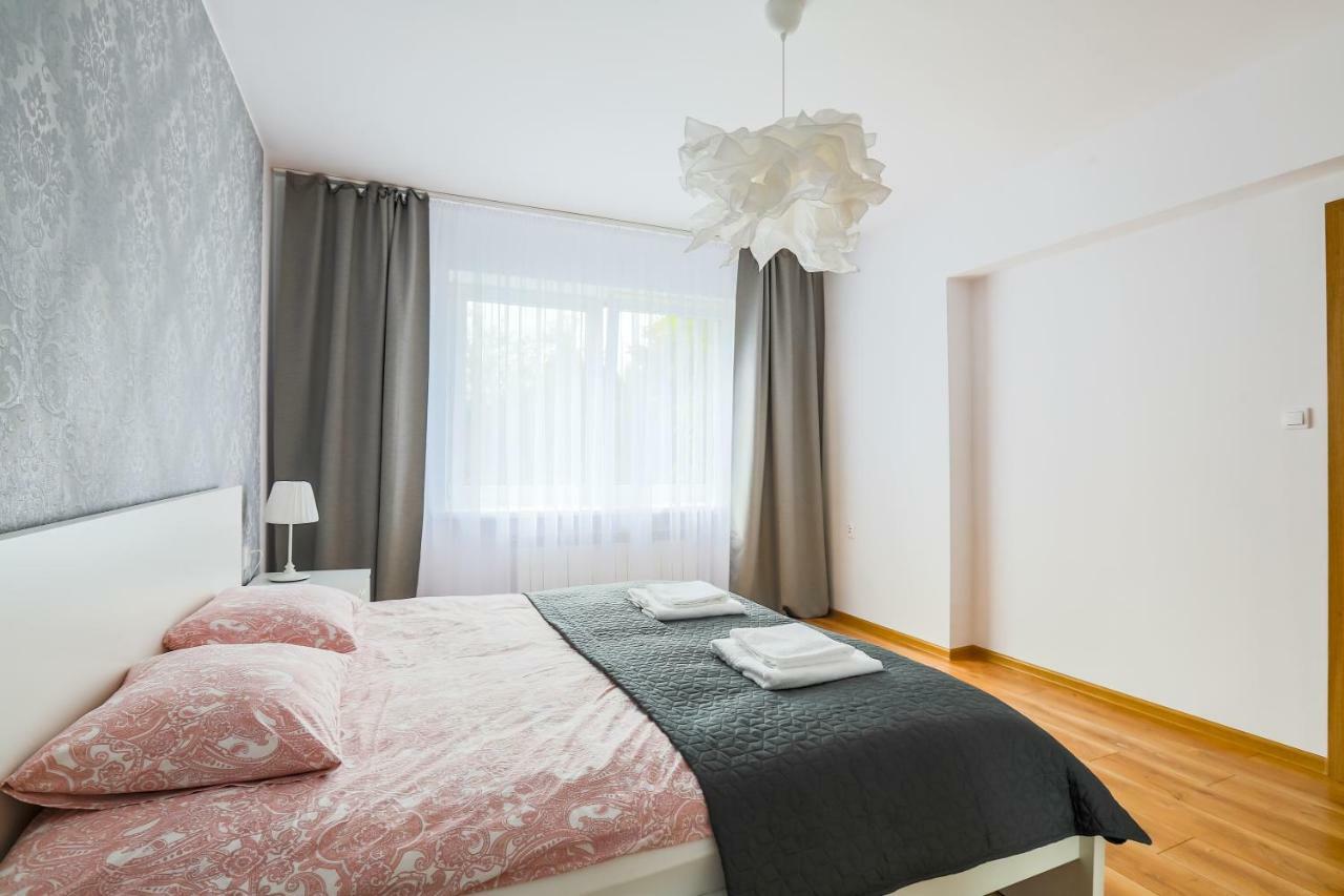 Apartament Pod Winogronami Krakau Exterior foto