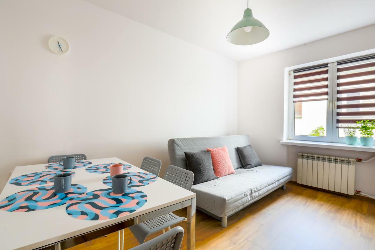 Apartament Pod Winogronami Krakau Exterior foto