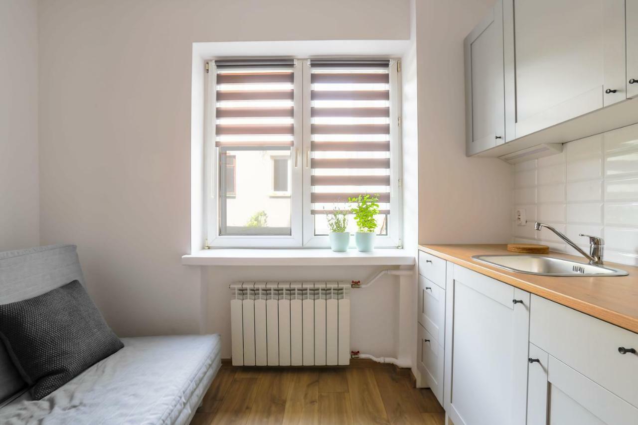 Apartament Pod Winogronami Krakau Exterior foto