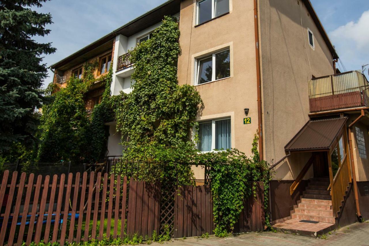 Apartament Pod Winogronami Krakau Exterior foto